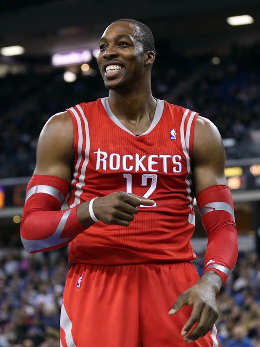 NBAin En yi Center , Tak m m z n Y ld z Dwight Howard Bugün 29. Ya  na Giriyor! Happy Birthday 