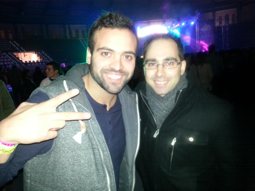 <a href="/SonorikDjs/">SonÖrik Djs</a> despues de actuar en el <a href="/Winteralicante/">Alicante Winter Fest</a> .aunke nos ha faltado un componente!buena actuacion y buen finde