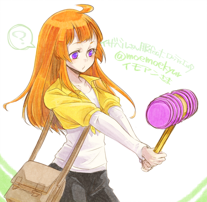 ロッタのtwitterイラスト検索結果 古い順