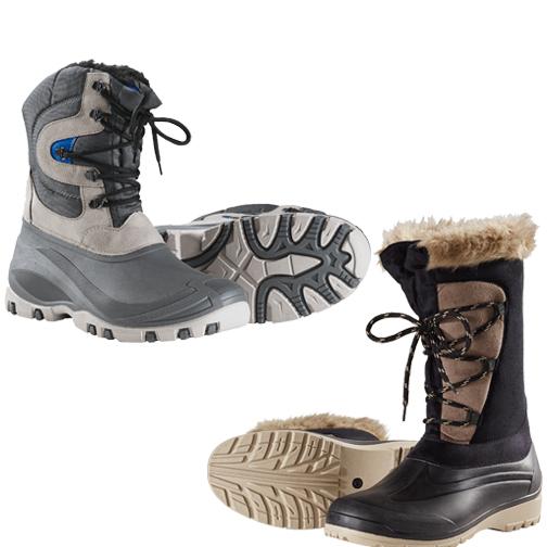 lidl snow boots