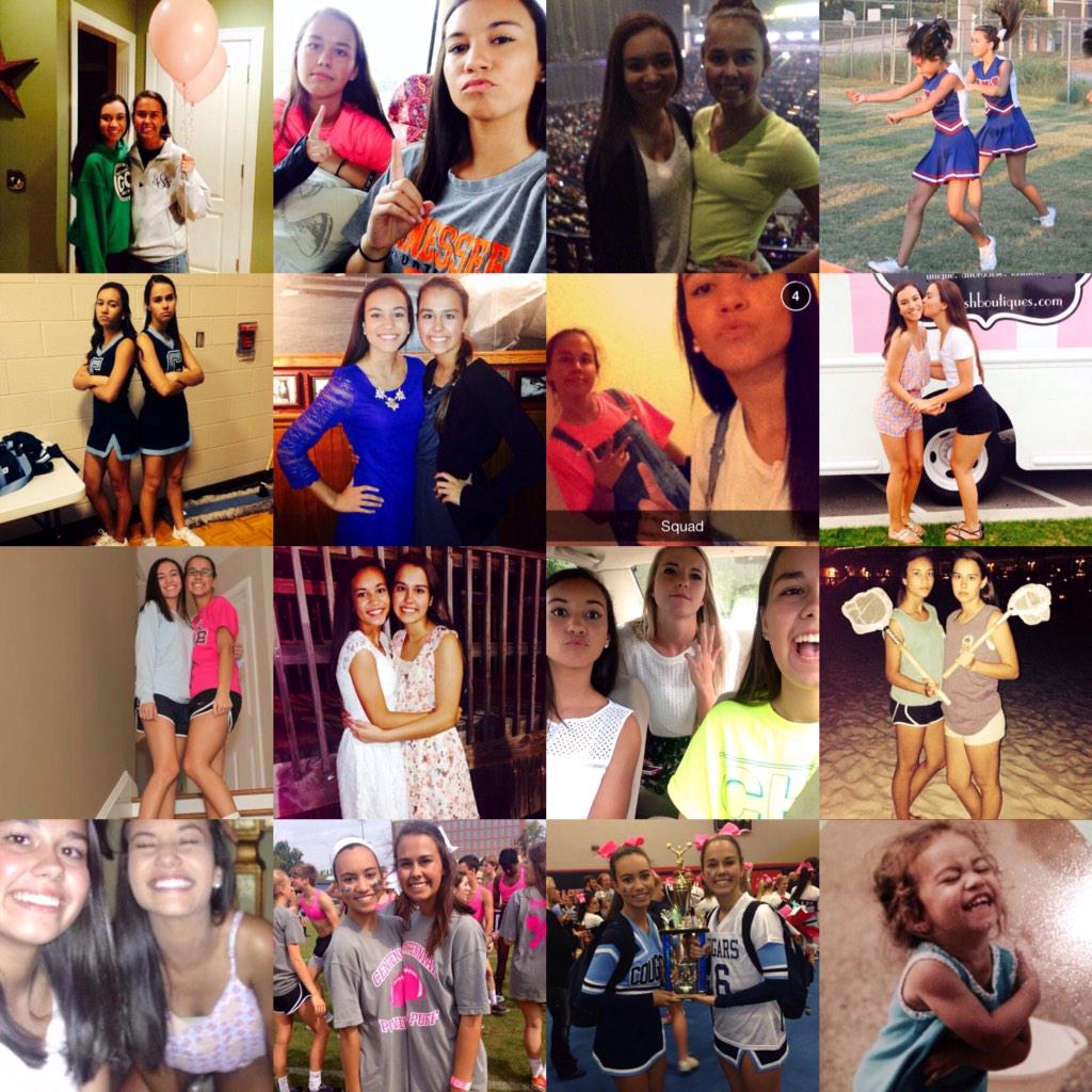 jacqulinsumner's tweet image. happy 17th to my beautiful best friend💘 I love you kahs, have the best day ever😻