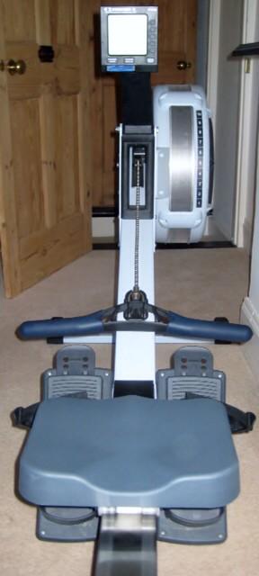 Good condition Concept2 model D ergo with PM3 monitor for sale only £599. Ideal present for the rower in your life.