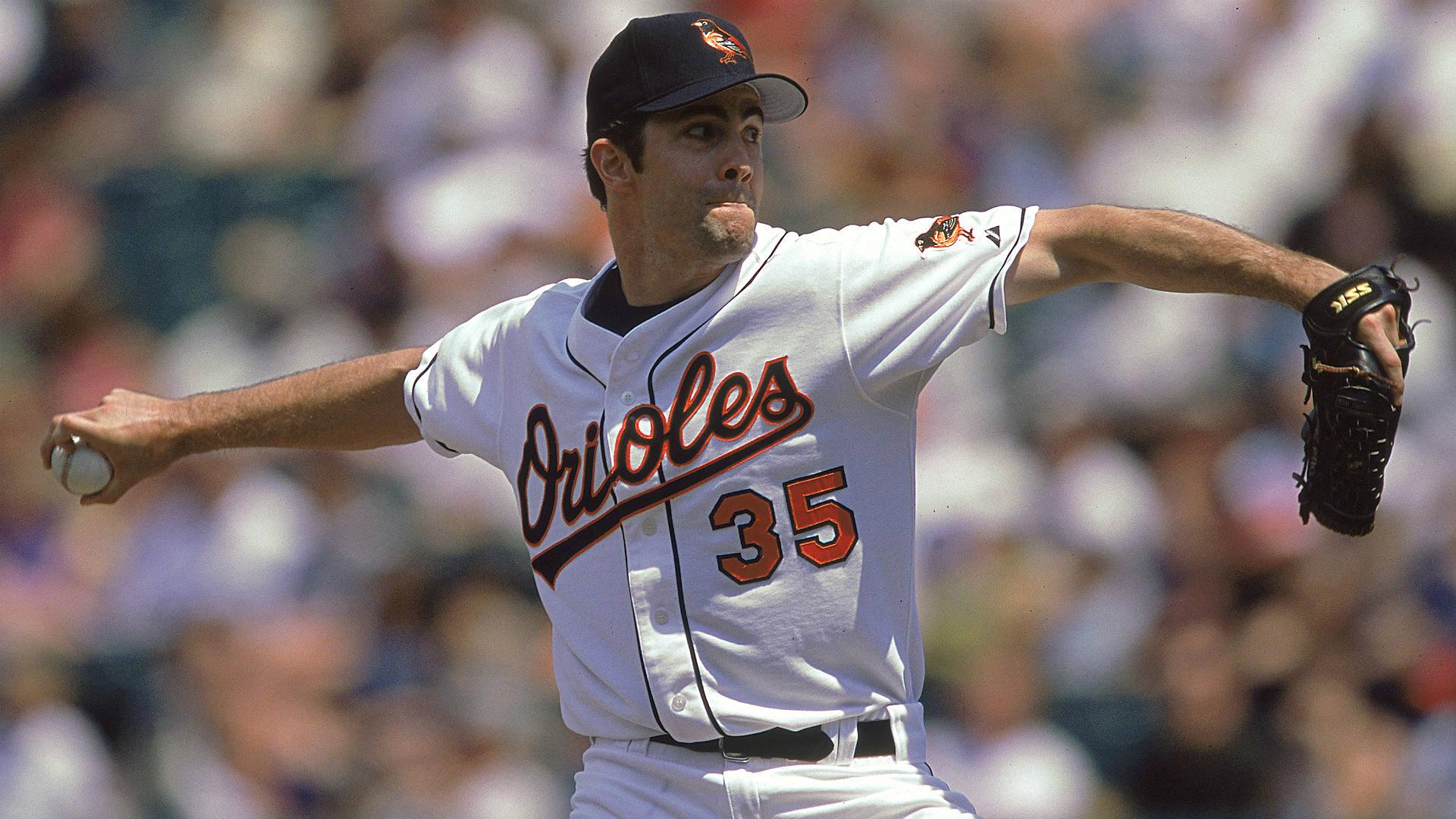 Happy birthday, Moose! Five-time All-Star Mike Mussina is 46 today. 