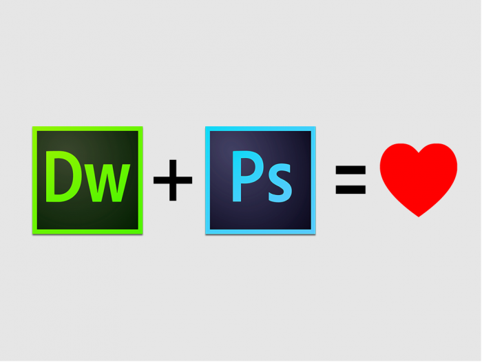 dreamweaver's tweet photo. From PSD to HTML &amp; CSS right in Dreamweaver CC. Learn how to use Extract: http://t.co/C0Om7cEHFc http://t.co/CTWSjKX2lU