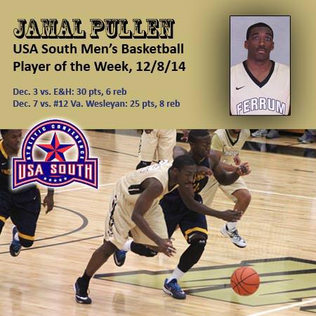 Ferrum Athletics tweet media