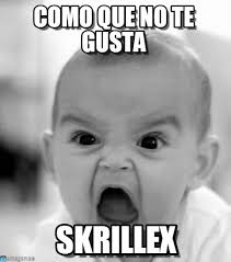 nacha_cat's tweet photo. ¿le gusta skrillex ? http://t.co/abXF3B9tQI