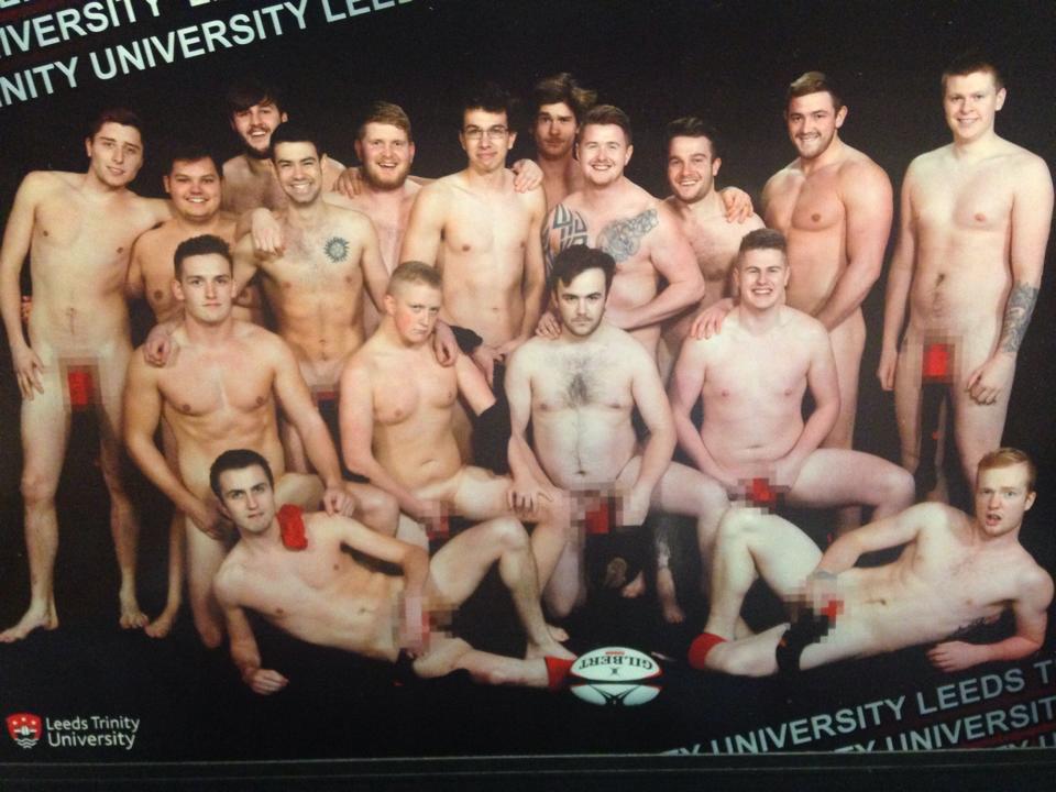 TOM_H3M's tweet photo. And then there is this one... #saints #rugbyunion #cocksinsocks @LTUSaintsRU http://t.co/Xhu0ae7LJe
