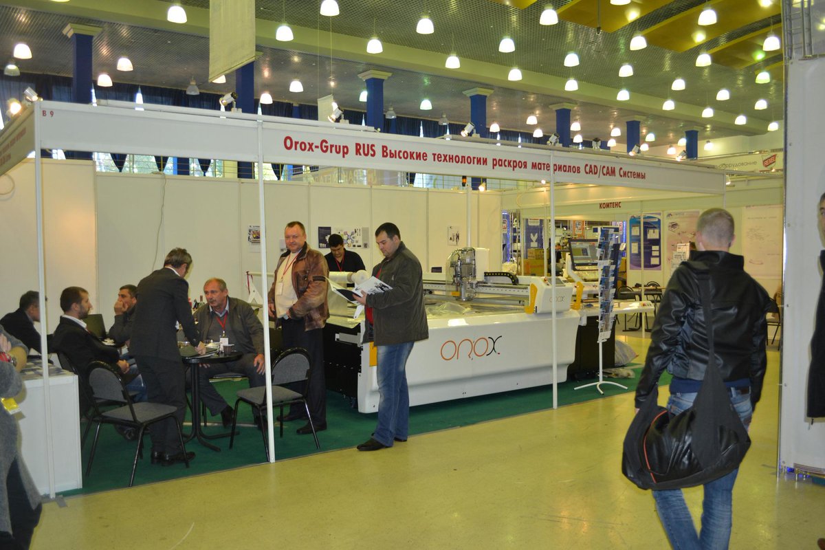 OroxGroup's tweet image. Автоматизированный раскрой материалов на предприятиях легкой промышленности @OroxGroup Оборудование нет равных!!!