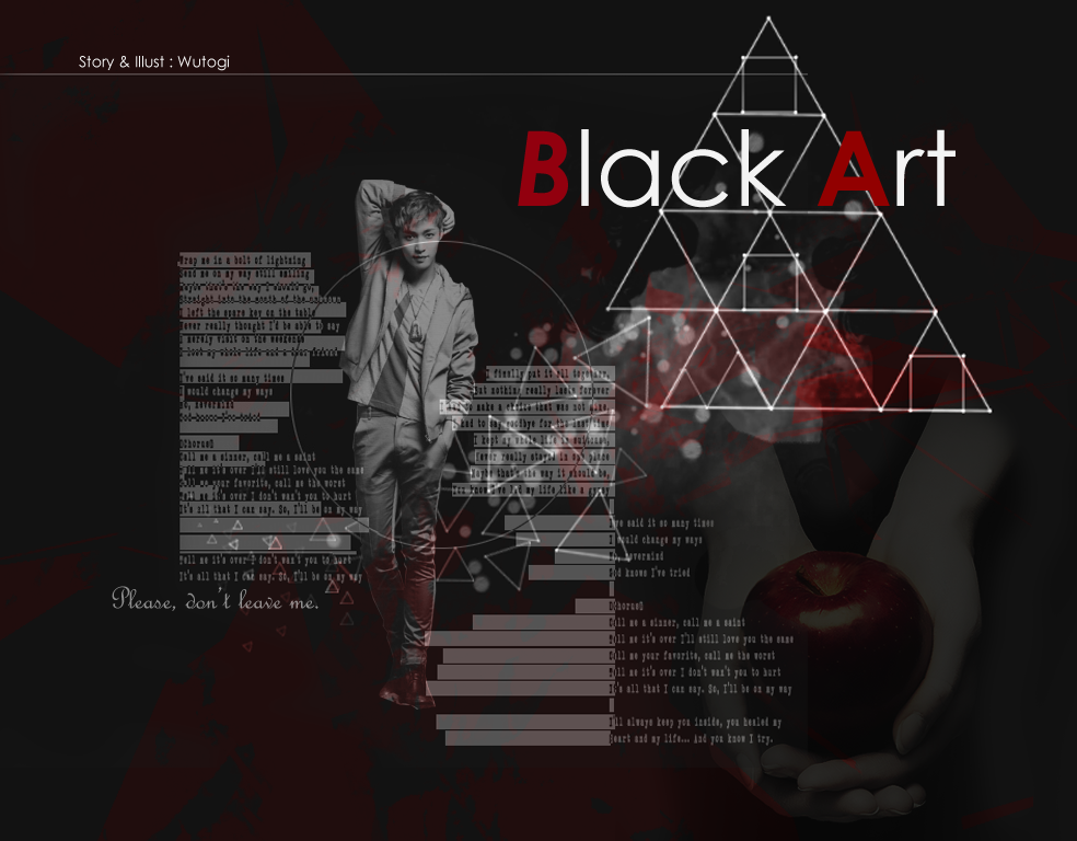 WuFan198's tweet photo. @KrisLayFamily ฝากด้วยนะคะ [Pls RT] Black Art : KrisLay vs HunHan http://t.co/m4QdEVk6QO ขอบคุณมากค่ะ http://t.co/TXfjtNzokv