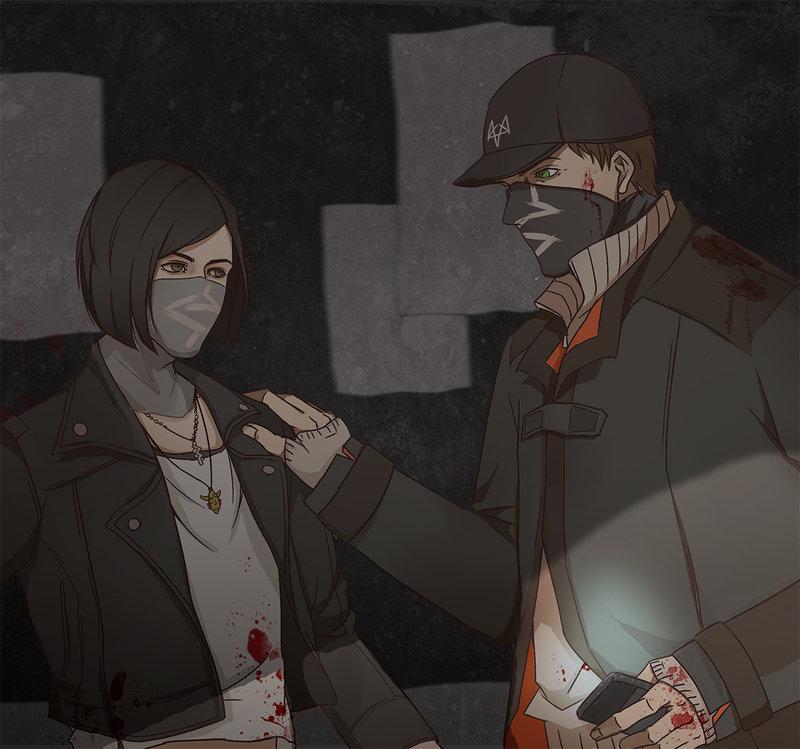 watch dogs legion aiden pearce watch dogs legion aiden pearce