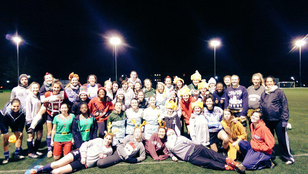 UoNWFC's tweet photo. Absolutely brilliant time today at the XMAS 5-a-side tournament! #FootyFun #InterTeamBonding http://t.co/nFoGJOVqIY