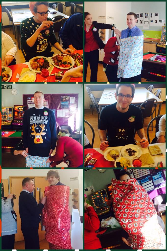 Days Christmas meals went so well!🎈🎉🎄 #yeahman <a href="/pearce_knight/">Helen knight</a> <a href="/M44RNE/">Marne Cheeseman</a> <a href="/hamiltoncol/">Colin Hamilton</a>