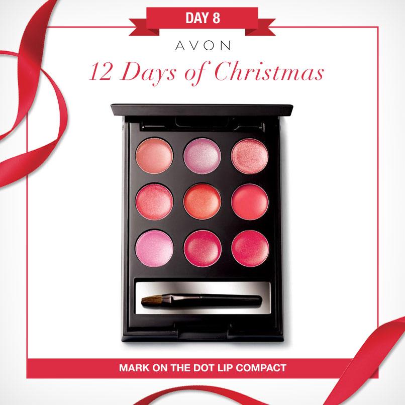 Avon North America tweet media