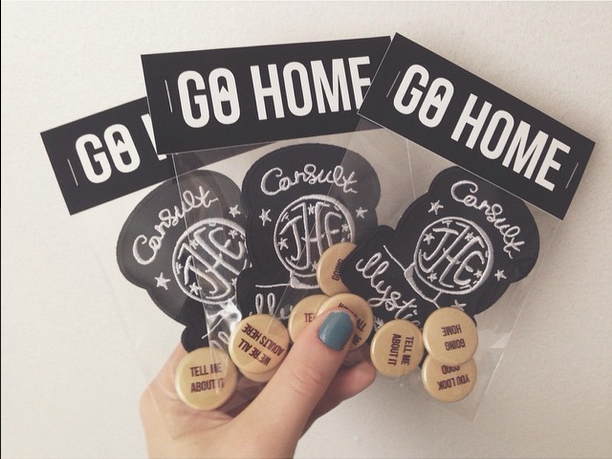 GoHomePrint's tweet photo. Awesome #stockingstuffers up on the shop soon! #shoplocaltoronto #giftideas http://t.co/PJvHmzHOit