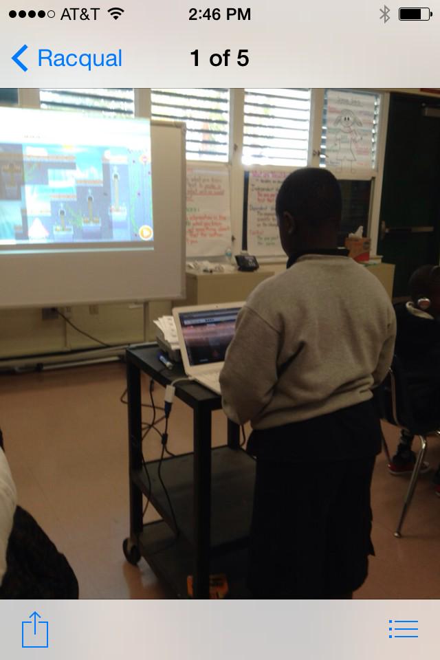 Deerfield Park Elem. tweet media