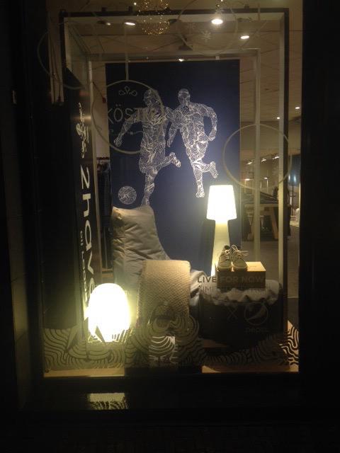Start gemaakt met uberkoele Pop-up store in #alkmaar met <a href="/koster_fashion/">Köster-Alkmaar</a> lifestyle meets mode meets interieur!