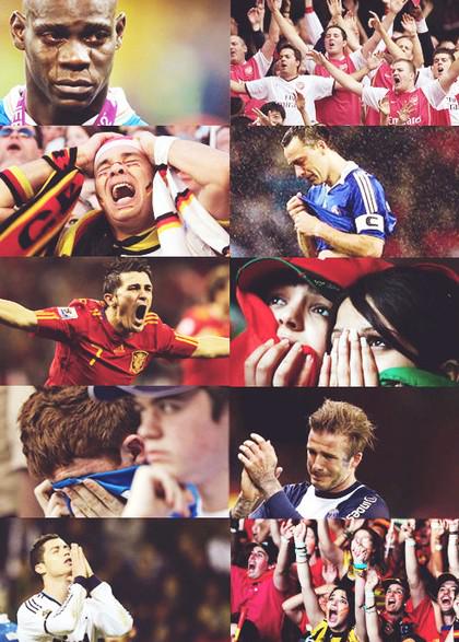 "Decir que el fútbol es solo un juego es como decir que la música es solo un ruido"