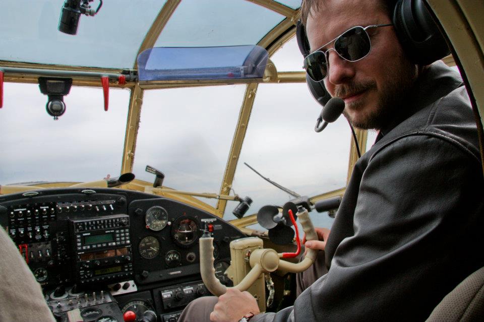 jens2go's tweet photo. @timoishappy #CockpitPhoto. #RN8 http://t.co/5D5t1MI7AY