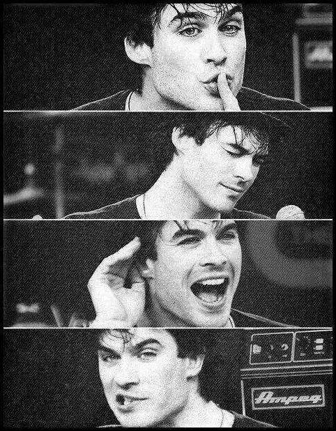 36 ANOS DE HUMILHA MUITO CARA DE 18 POR AÍ Happy Birthday Ian Somerhalder From Brazil OBS : TMB SOU VAMPIRE MANIAC  