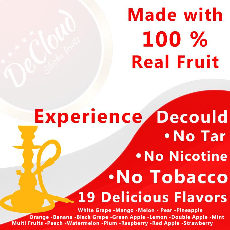 decloudusa's tweet image. 100% Real Fruit!! No Tobacco, Experience DeCloud decloudusa.com  #Decloud #ShishaFruits #Hookah #Smoke #Real