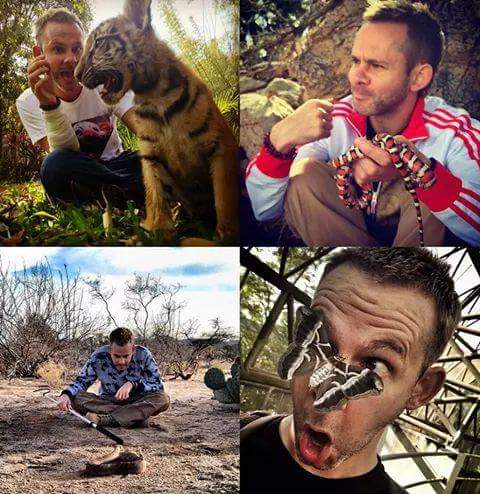 Happy Birthday Dominic Monaghan <3 