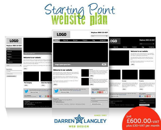 darrenlangley's tweet photo. Hi #EnterpriseHour starting a new business? You'll need an awesome website in 3 weeks for £600 http://t.co/yfdX2LcNfz http://t.co/q2nrDAW2Bc