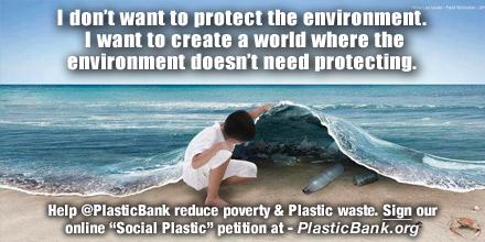 ShaunFrankson's tweet photo. "What If Plastic Were A Currency?" Please share this @PlasticBank article http://t.co/TzeD4CcbBb http://t.co/5rZJJjEr7J
