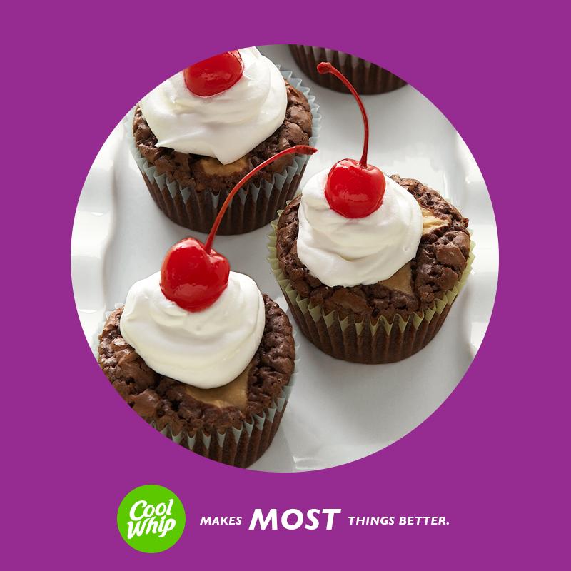 CoolWhip's tweet photo. Happy National Brownie Day! #COOLWHIP #MostThings
http://t.co/6rX5x9CYjY http://t.co/n2h0Fl8Yje