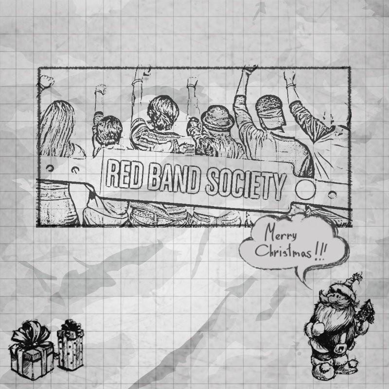 SosRedBanders's tweet photo. What we ask for Christmas to @FOXTV? The #RedBandSociety come back! #RedBandSociety #SaveRedBandSociety #PleaseFOX http://t.co/RxwvPgnm5a