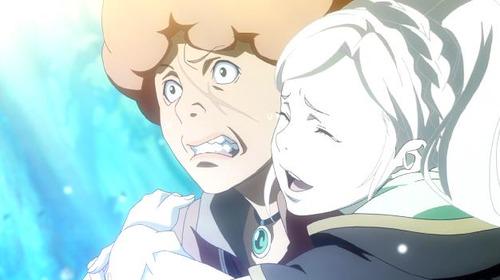 Tweet バハジェネ 第9話 神撃のバハムート Genesis ツイッターの Tweet バハジェネ 第9話 神撃のバハムート Genesis ツイッターの