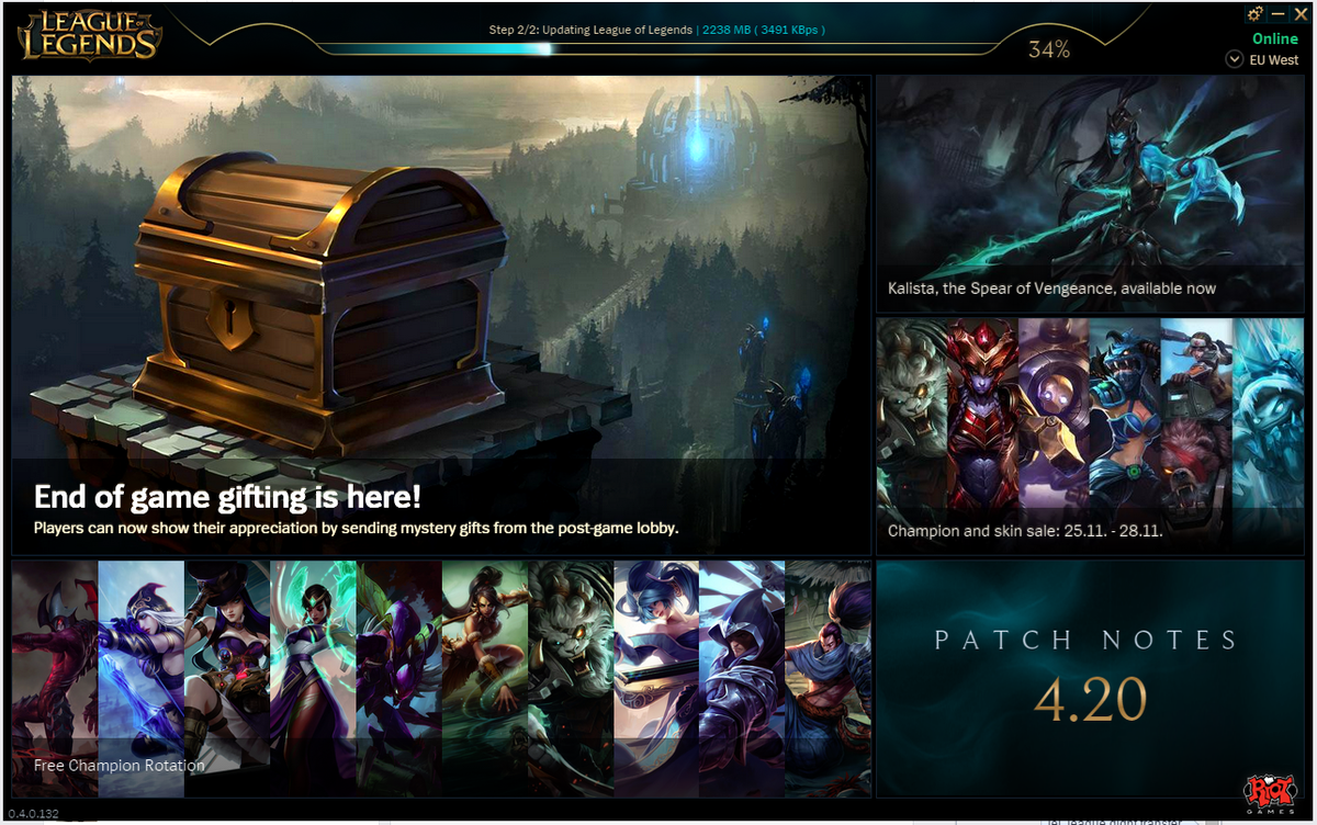 TheLellyBean's tweet photo. Why couldn't it do this BEFORE I started my game/stream?! #LeagueOfLegends #breakingthestream http://t.co/x8VrLkLPO4