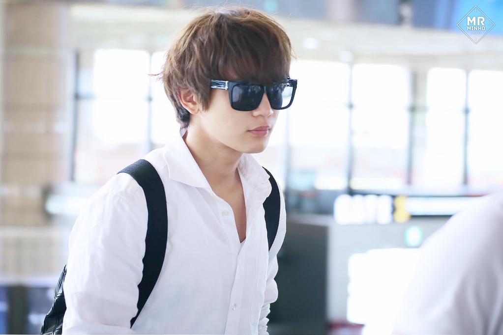 Happy birthday choi minho   