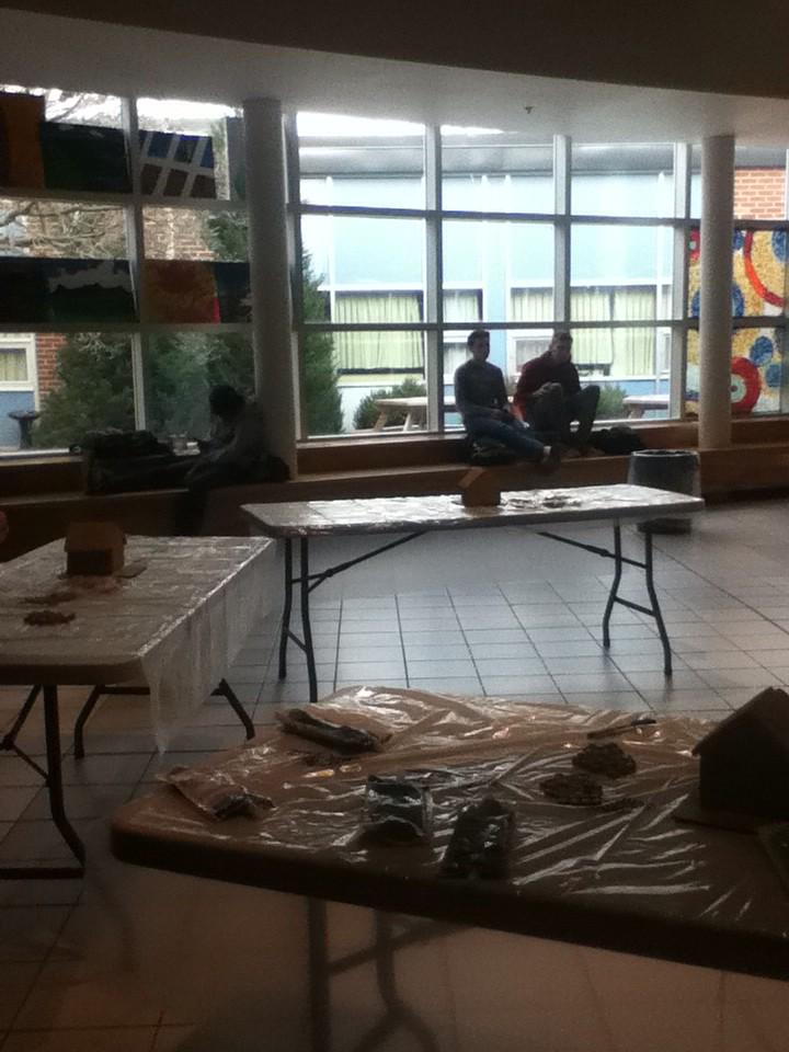 LCVI Student Council tweet media