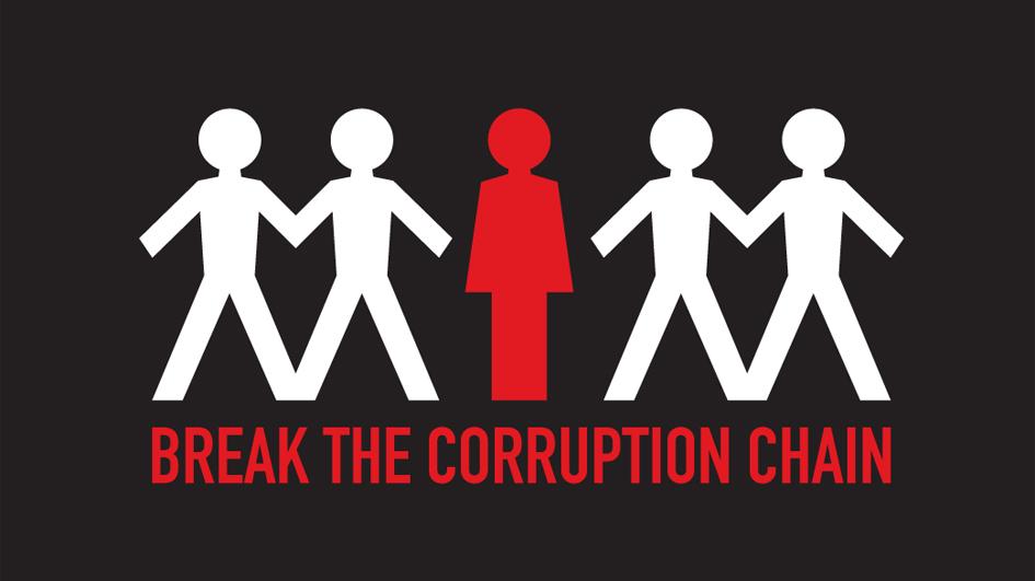 UNDPGAIN's tweet image. AntiCorruption day is 12/9 Lets #breakthechain b/c taking back what was lost through corruption is our responsibility