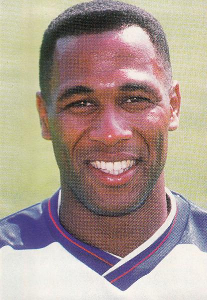 Happy Birthday to Legend Les Ferdinand who turns 48 today! 