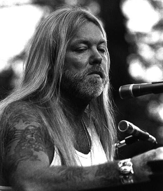 Happy Birthday Gregg Allman! 