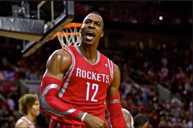 A BIG HAPPY BIRTHDAY TO MR. DWIGHT HOWARD!! 