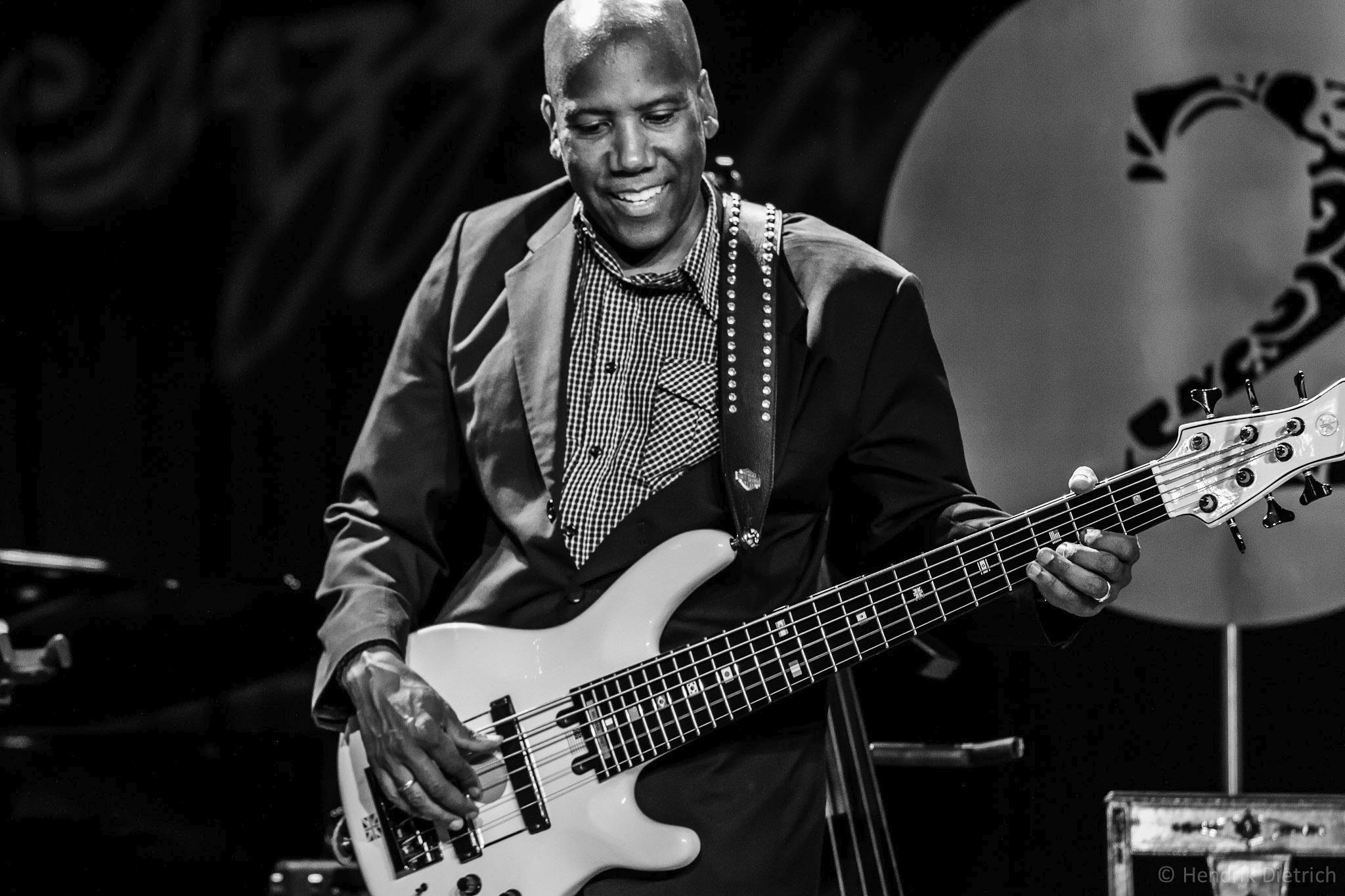 Happy Birthday Nathan East! 