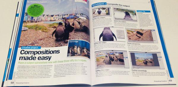 PshopCreative's tweet image. #Photoshop newbie? We have 14 pages' worth of beginners' tips and tutorials in #Issue120!

imagineshop.co.uk/magazines/phot…