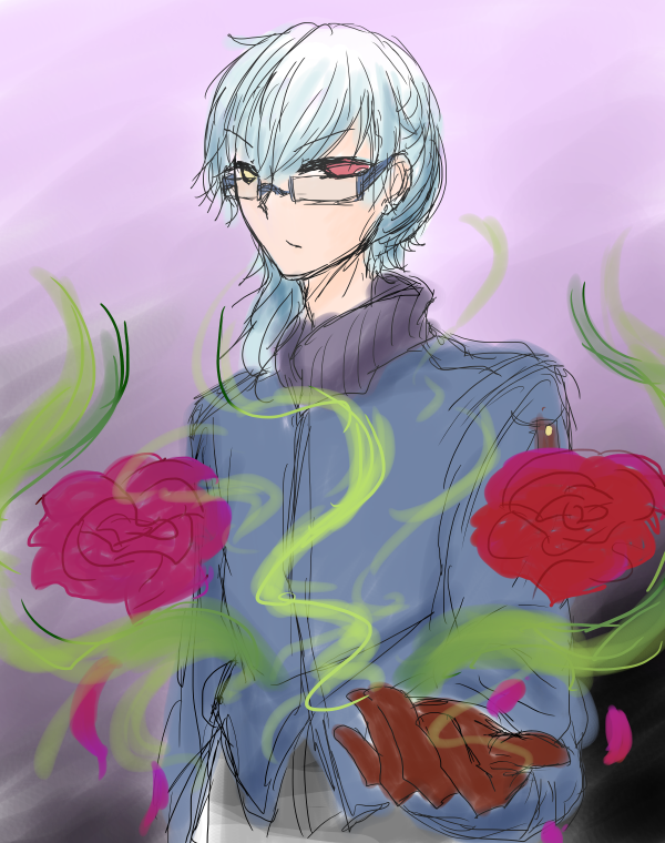 創作版深夜の真剣お絵描き60分一本勝負 12 7 12 13 5ページ目 Togetter