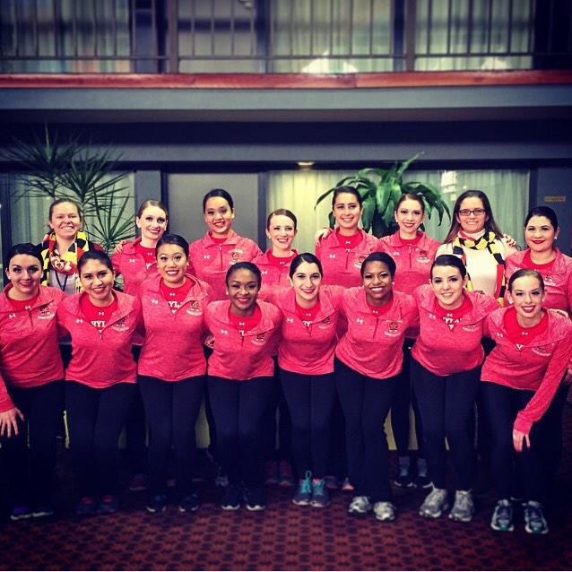 UMD_FSC's tweet photo. We had a great weekend at Porter! We thank everyone for their support! #GoTerps #Porter2014 http://t.co/QYvJ8vqhxi