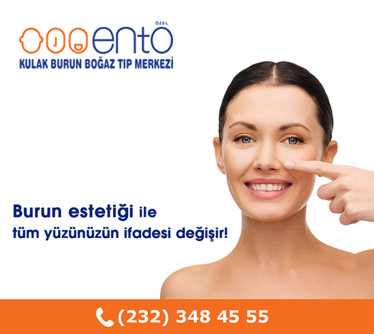 İyi nefes alabilen burun en sağlıklı burundur. 

entokbb.com