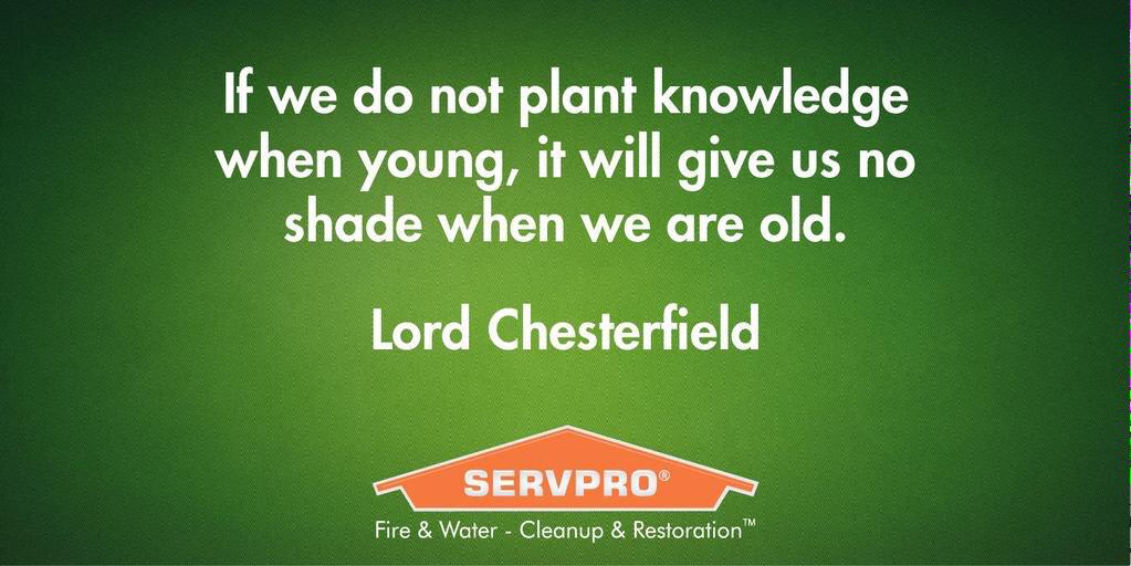 ServproCincy's tweet photo. Spend your time on the things you love and let us handle the tough tasks. #MotivationalMonday http://t.co/48RwPvuhrZ