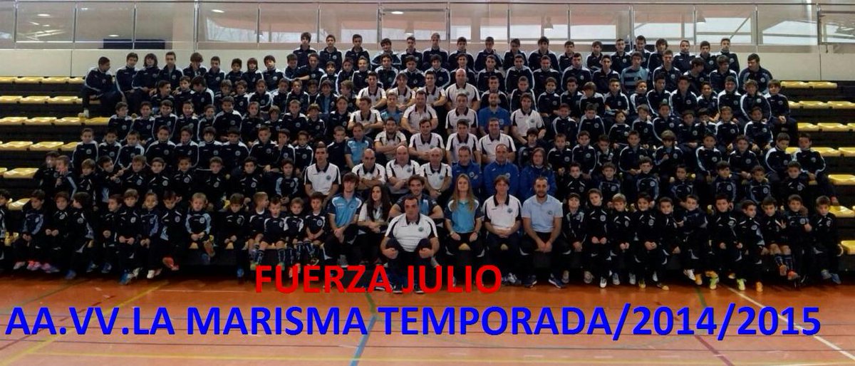 aavvlamarisma (@aavvlamarisma) on Twitter photo ESTE CLUB TE MANDA FUERZA #goJulioCesar ESTE CLUB TE MANDA FUERZA #goJulioCesar