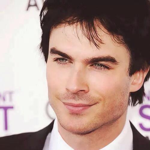 Happy Birthday Ian Somerhalder From Brazil  