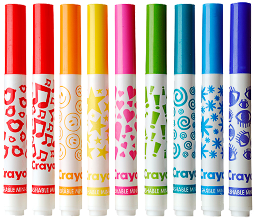 hindsightvh1's tweet image. .@Crayola we need emoji versions of these STAT!