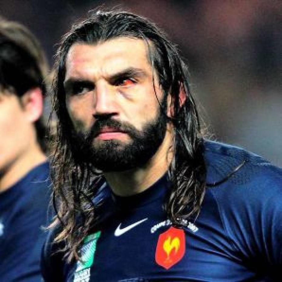 Happy 37th birthday to the one and only S& Chabal! Congratulations 