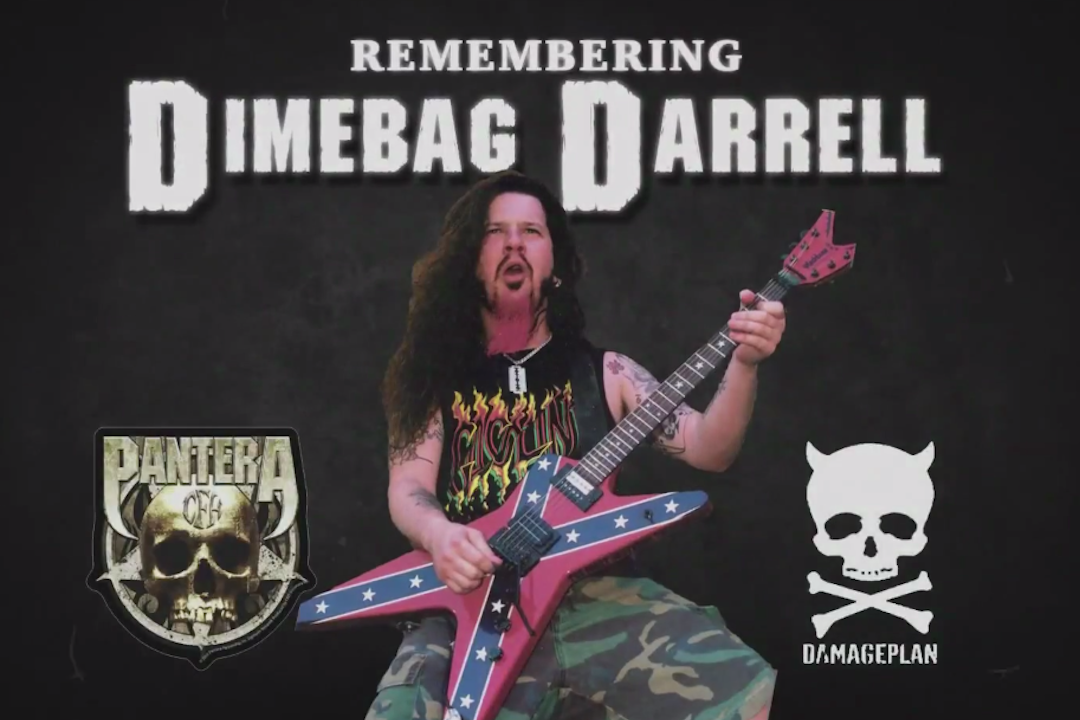 Dimebag Darrell Death