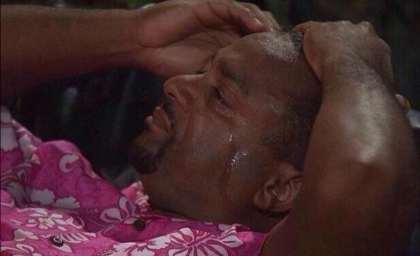 SpeakComedy's tweet photo. When your favorite show is on but your family won't stop talking http://t.co/ocCTvoH0bf