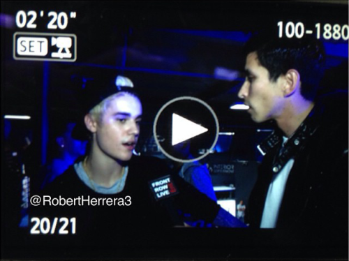bieberpurposexx's tweet image. #EmpireTakeover @frontrowliveent #FrontRowLiveEnt #iamrobertherrera #RobHerreraInterviews (+)